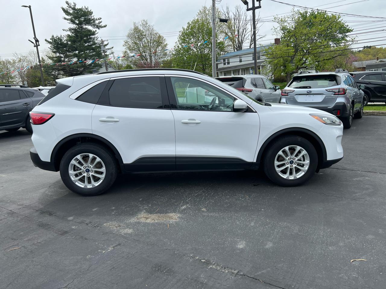 Ford Escape SE AWD 2020