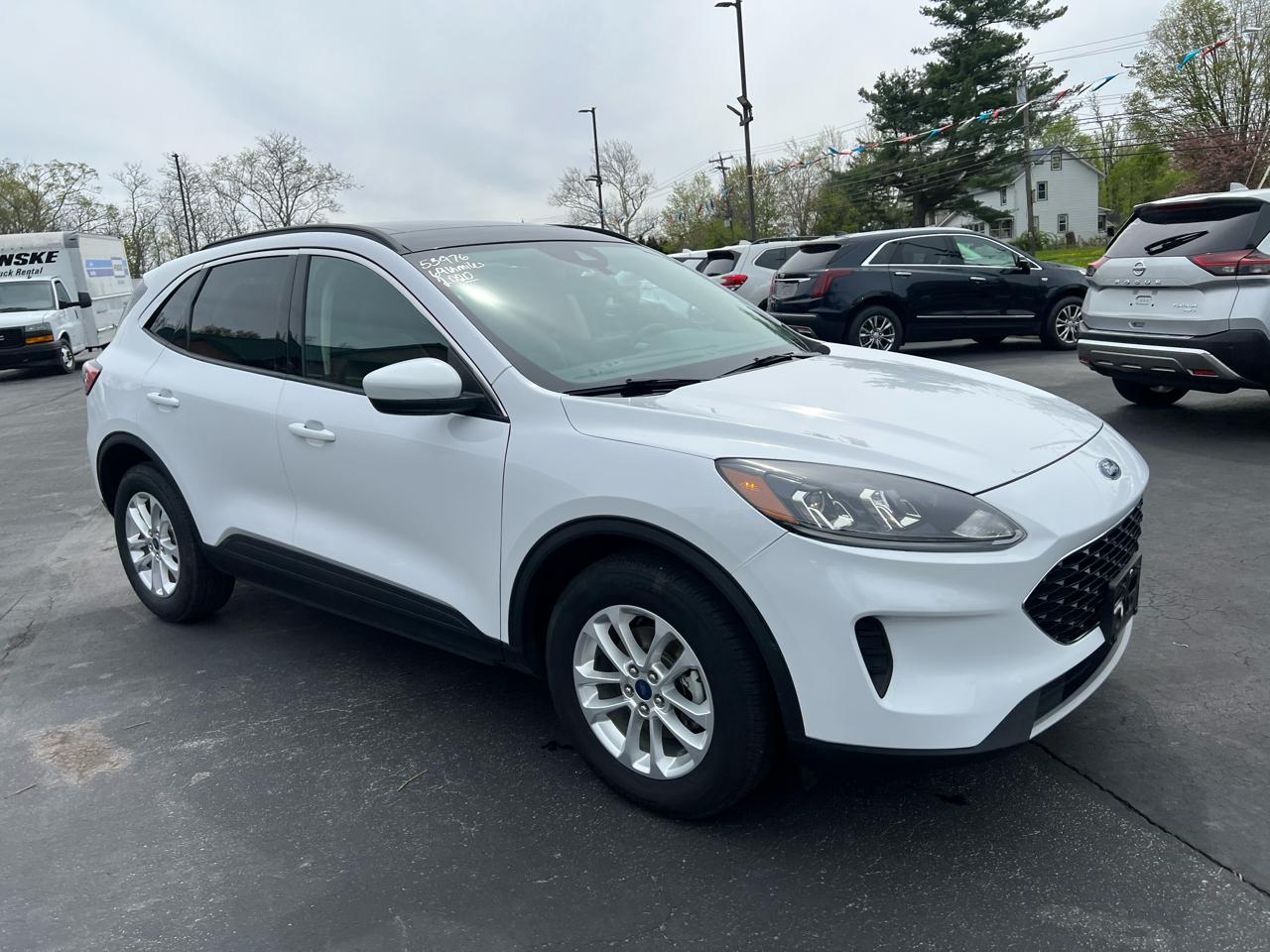 Ford Escape SE AWD 2020