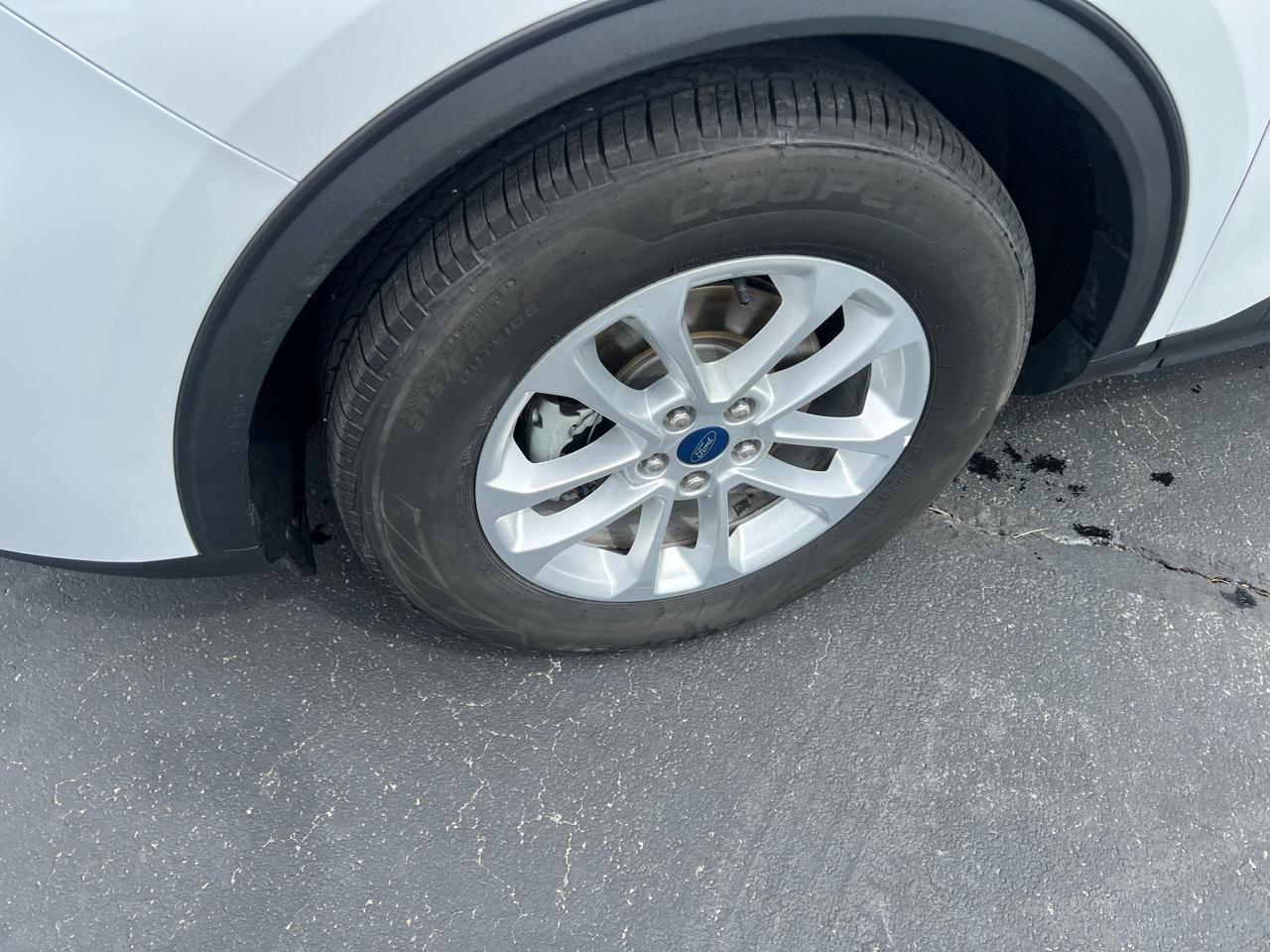 Ford Escape SE AWD 2020