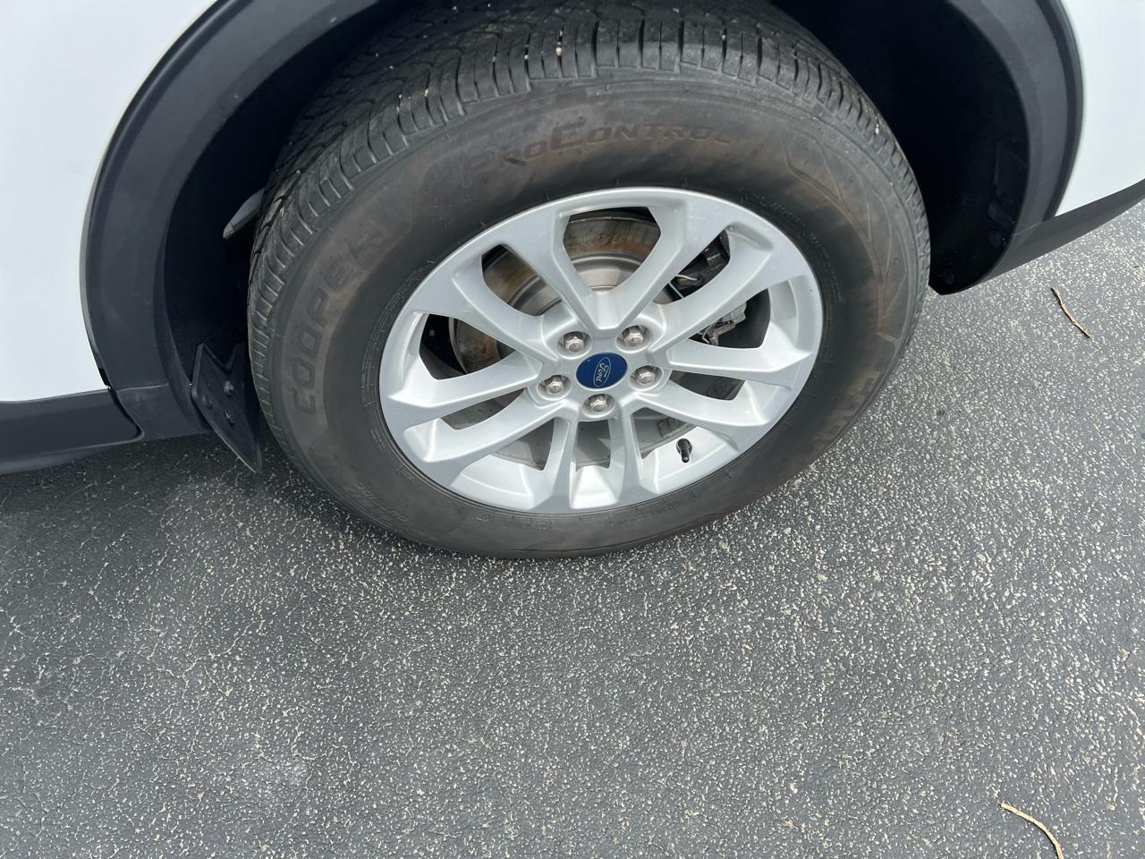 Ford Escape SE AWD 2020