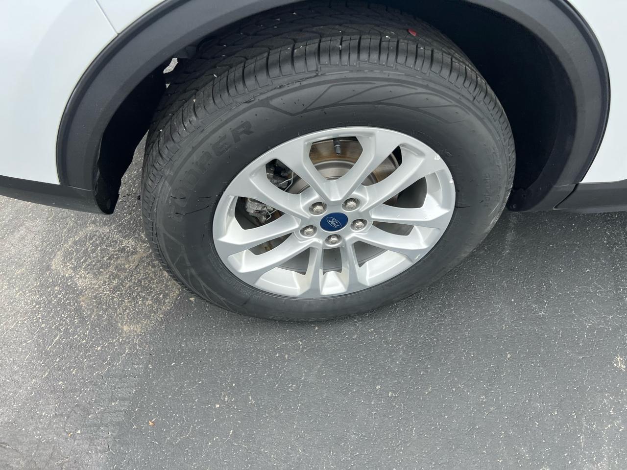 Ford Escape SE AWD 2020