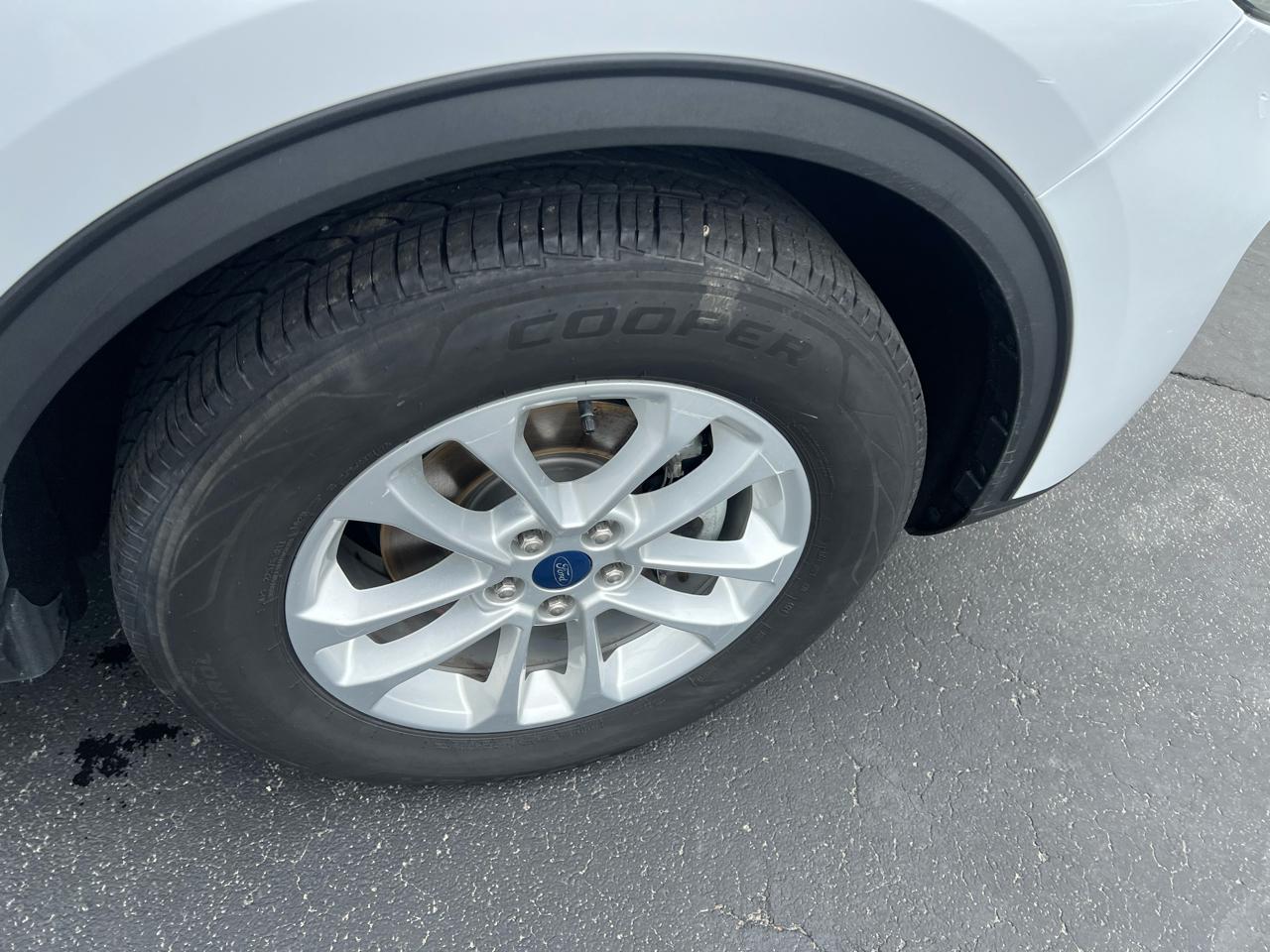 Ford Escape SE AWD 2020