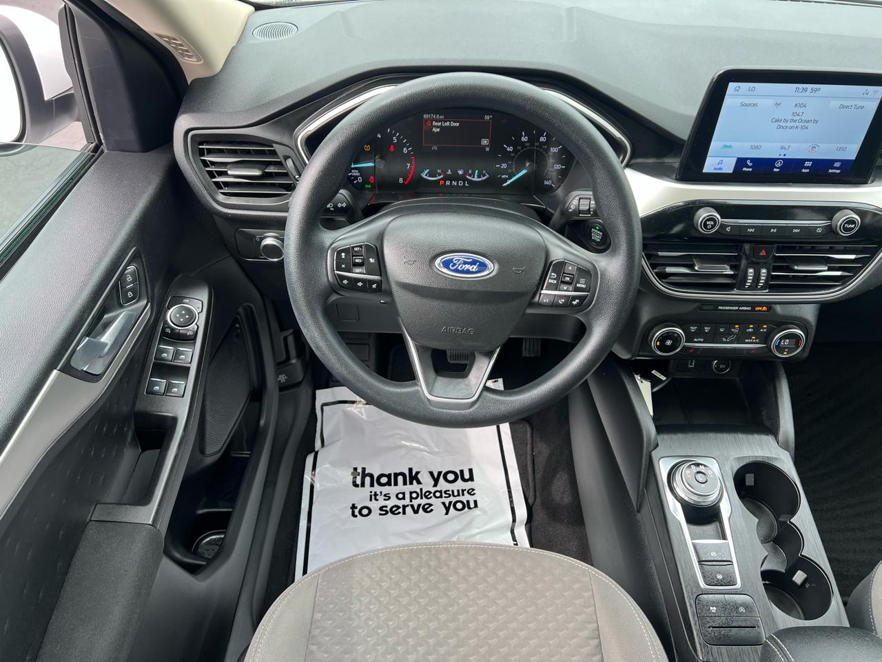 Ford Escape SE AWD 2020