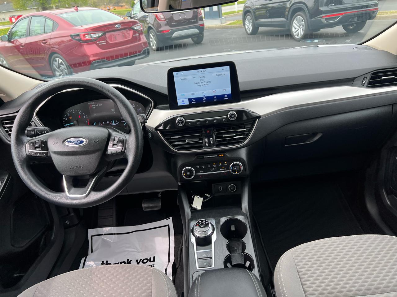 Ford Escape SE AWD 2020