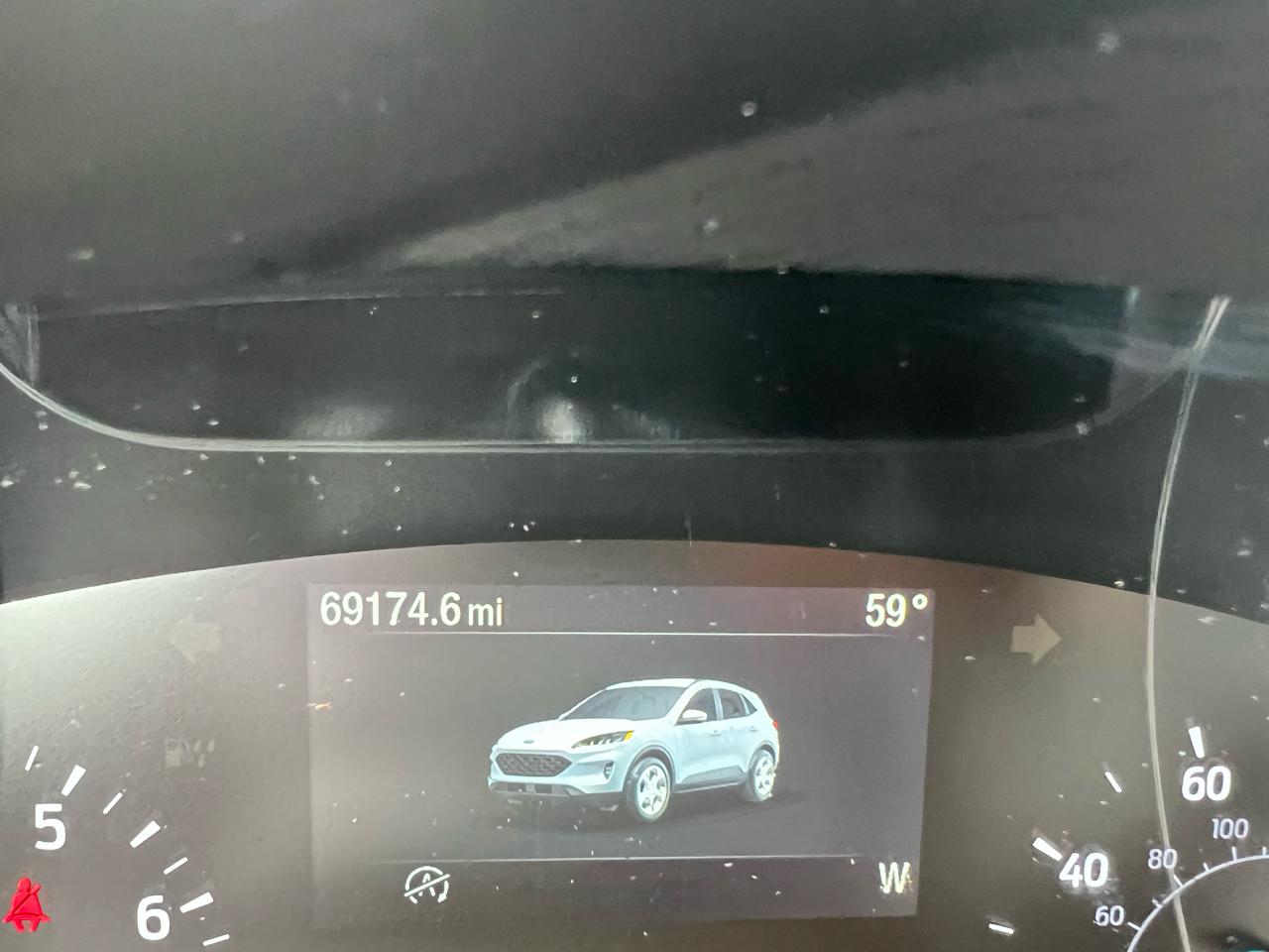 Ford Escape SE AWD 2020