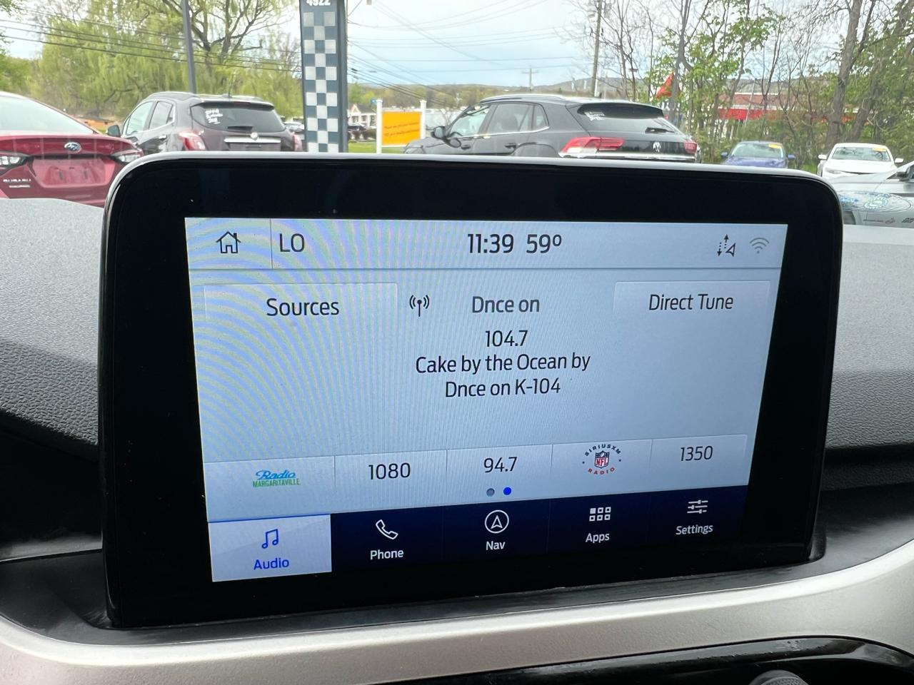 Ford Escape SE AWD 2020