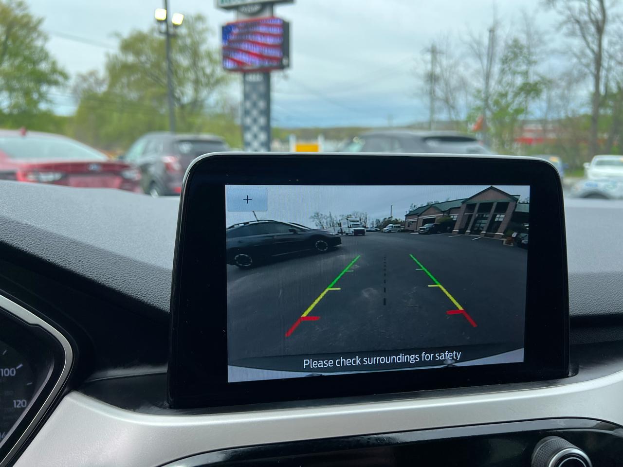 Ford Escape SE AWD 2020