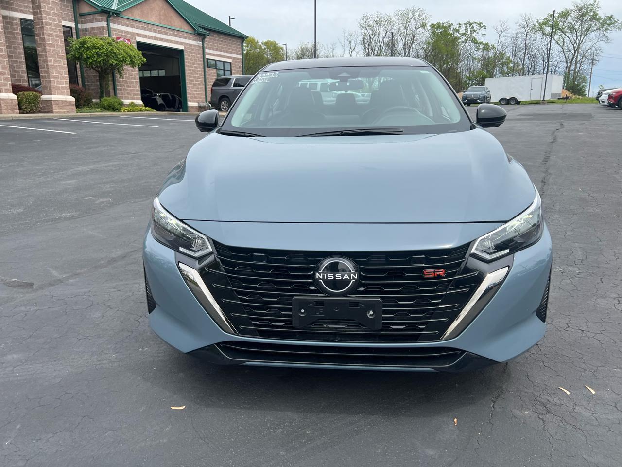 Nissan Sentra SR CVT 2024