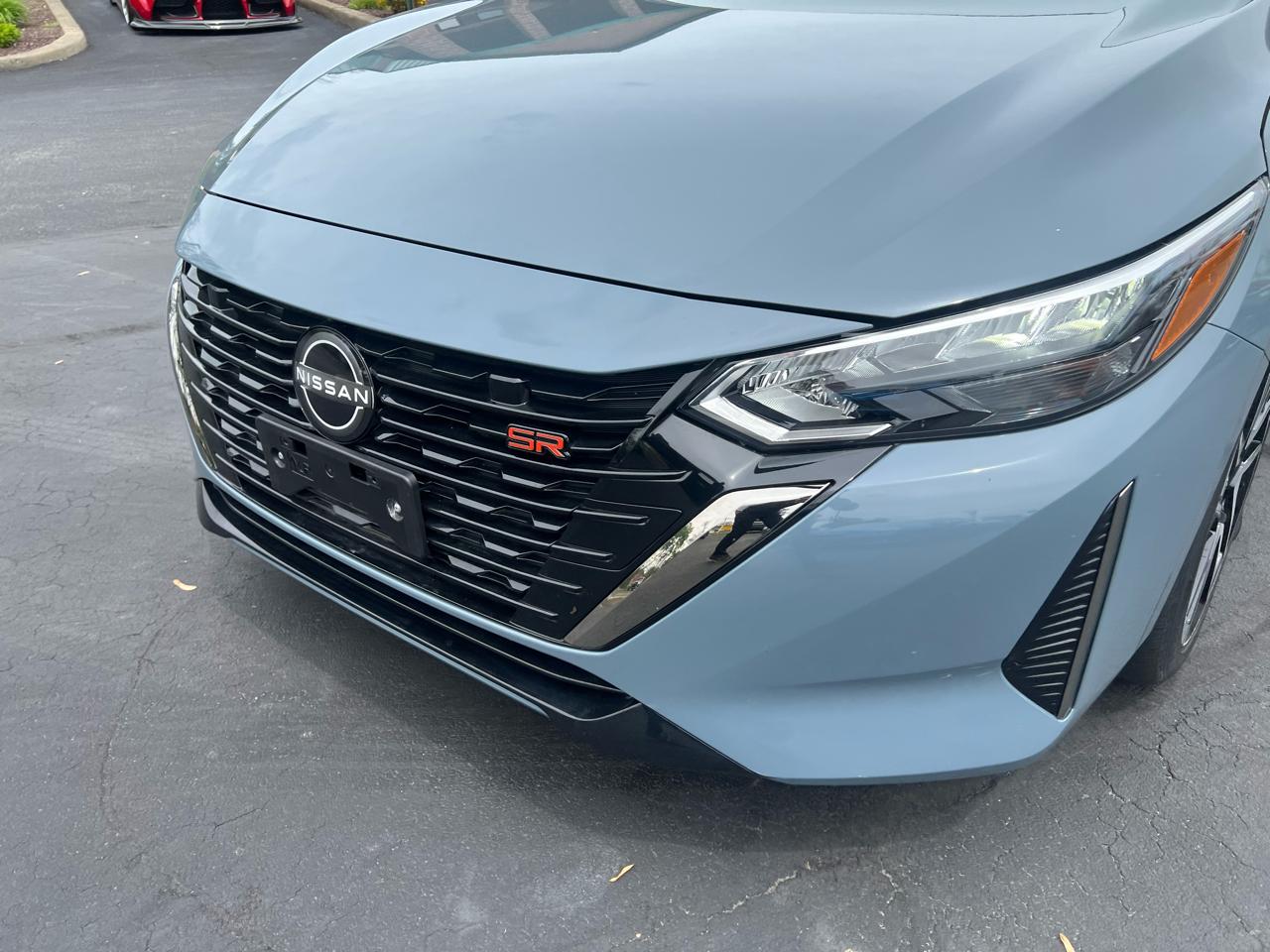 Nissan Sentra SR CVT 2024