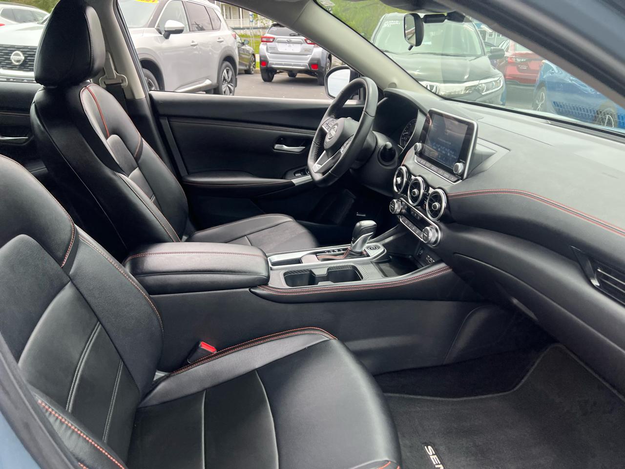 Nissan Sentra SR CVT 2024