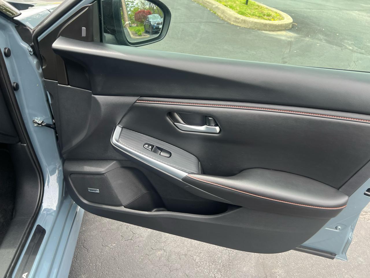 Nissan Sentra SR CVT 2024