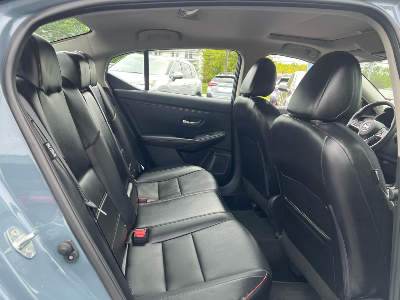 Nissan Sentra SR CVT 2024