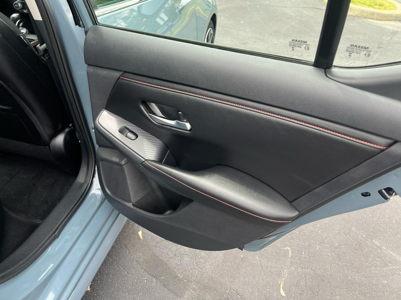 Nissan Sentra SR CVT 2024