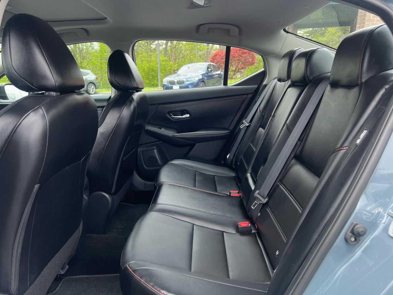 Nissan Sentra SR CVT 2024