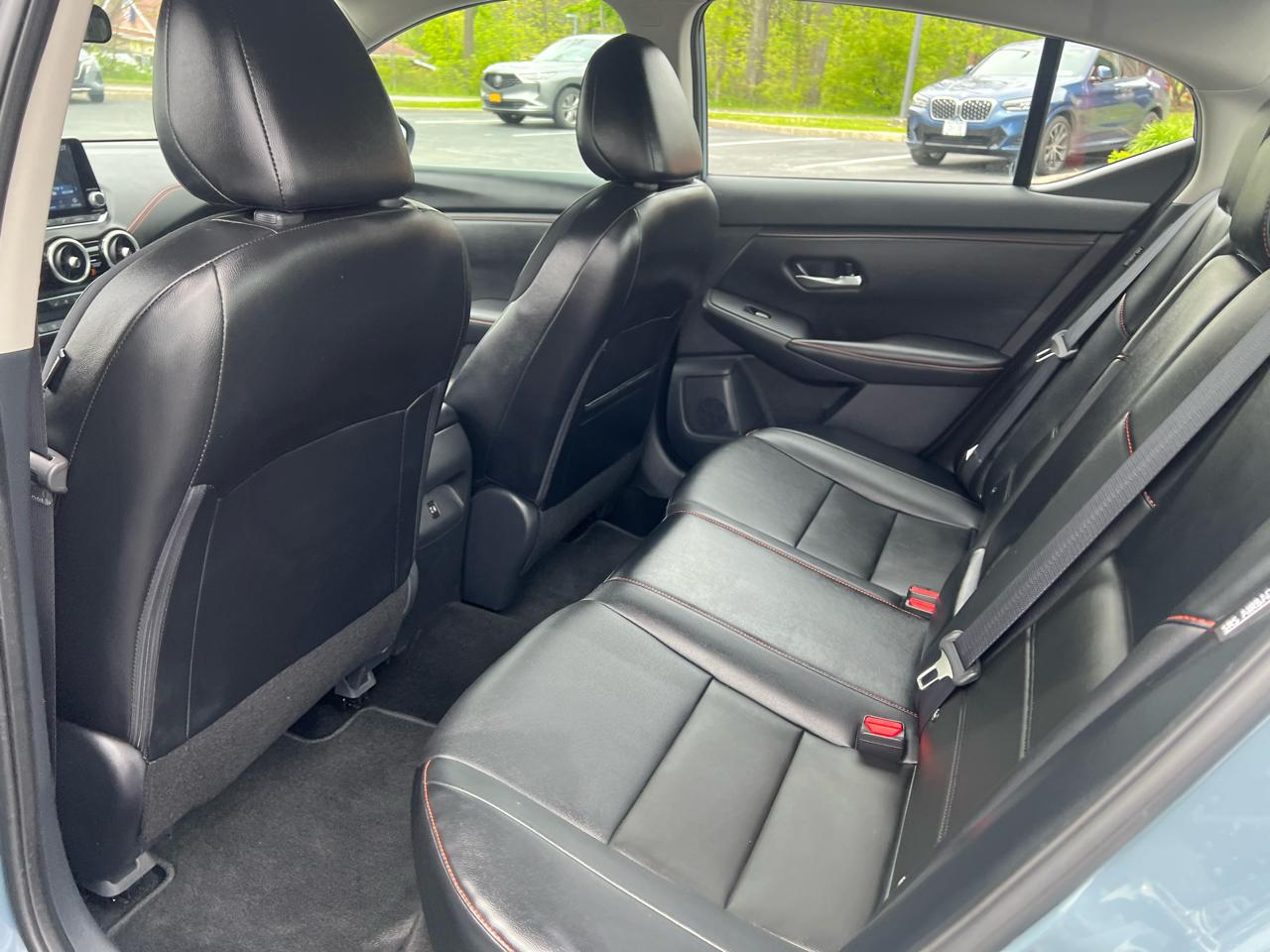 Nissan Sentra SR CVT 2024