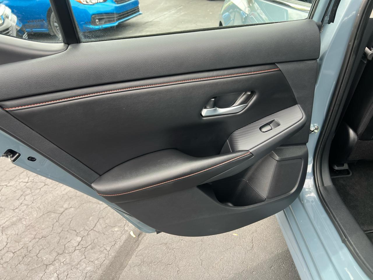Nissan Sentra SR CVT 2024