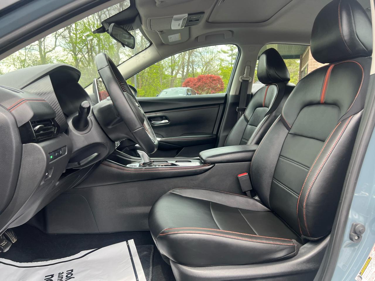 Nissan Sentra SR CVT 2024