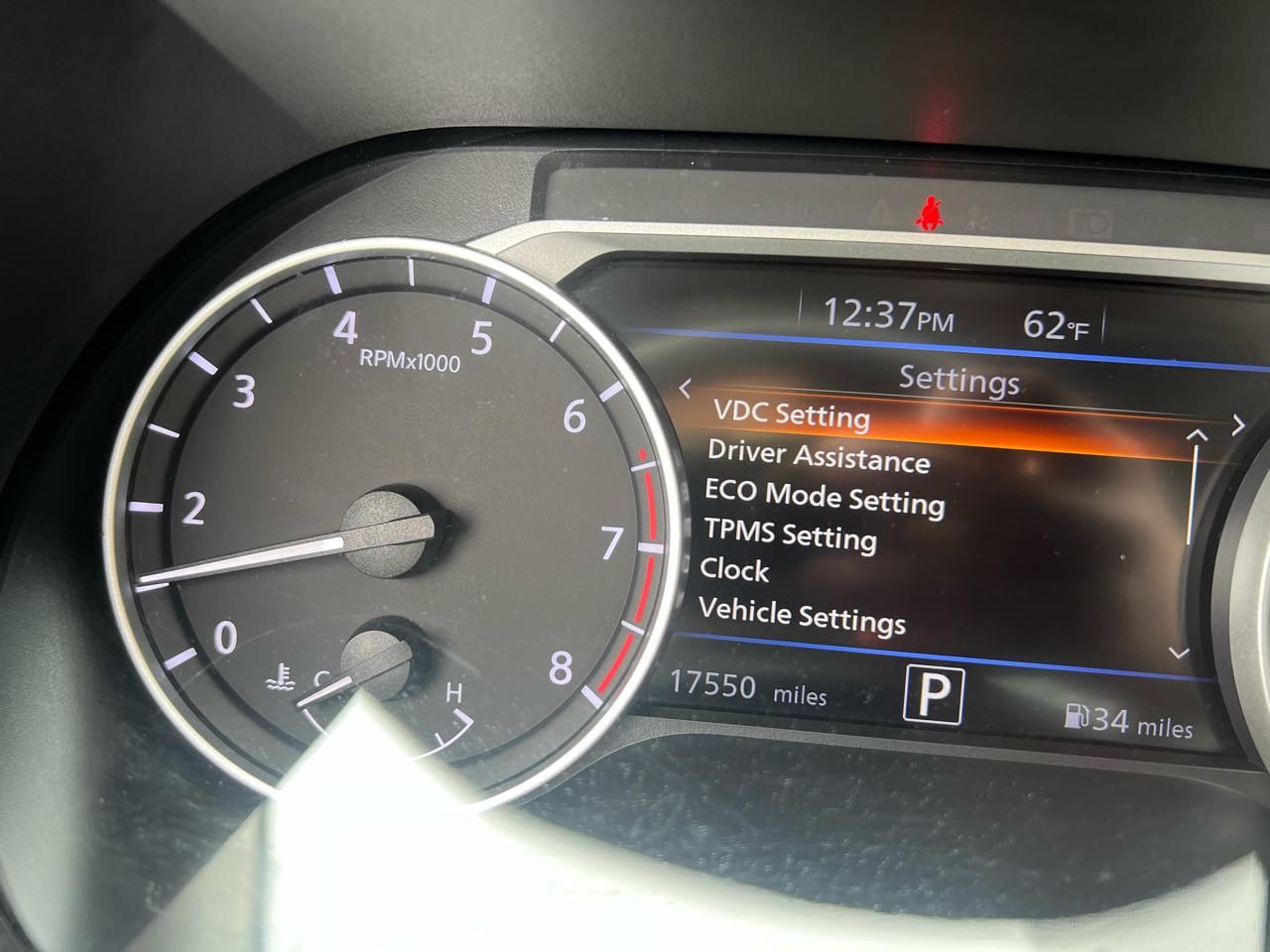 Nissan Sentra SR CVT 2024