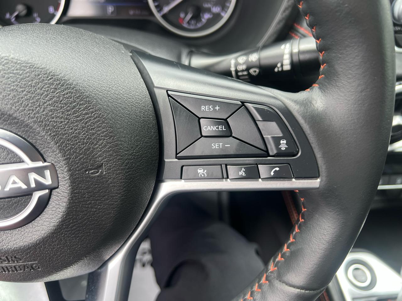 Nissan Sentra SR CVT 2024