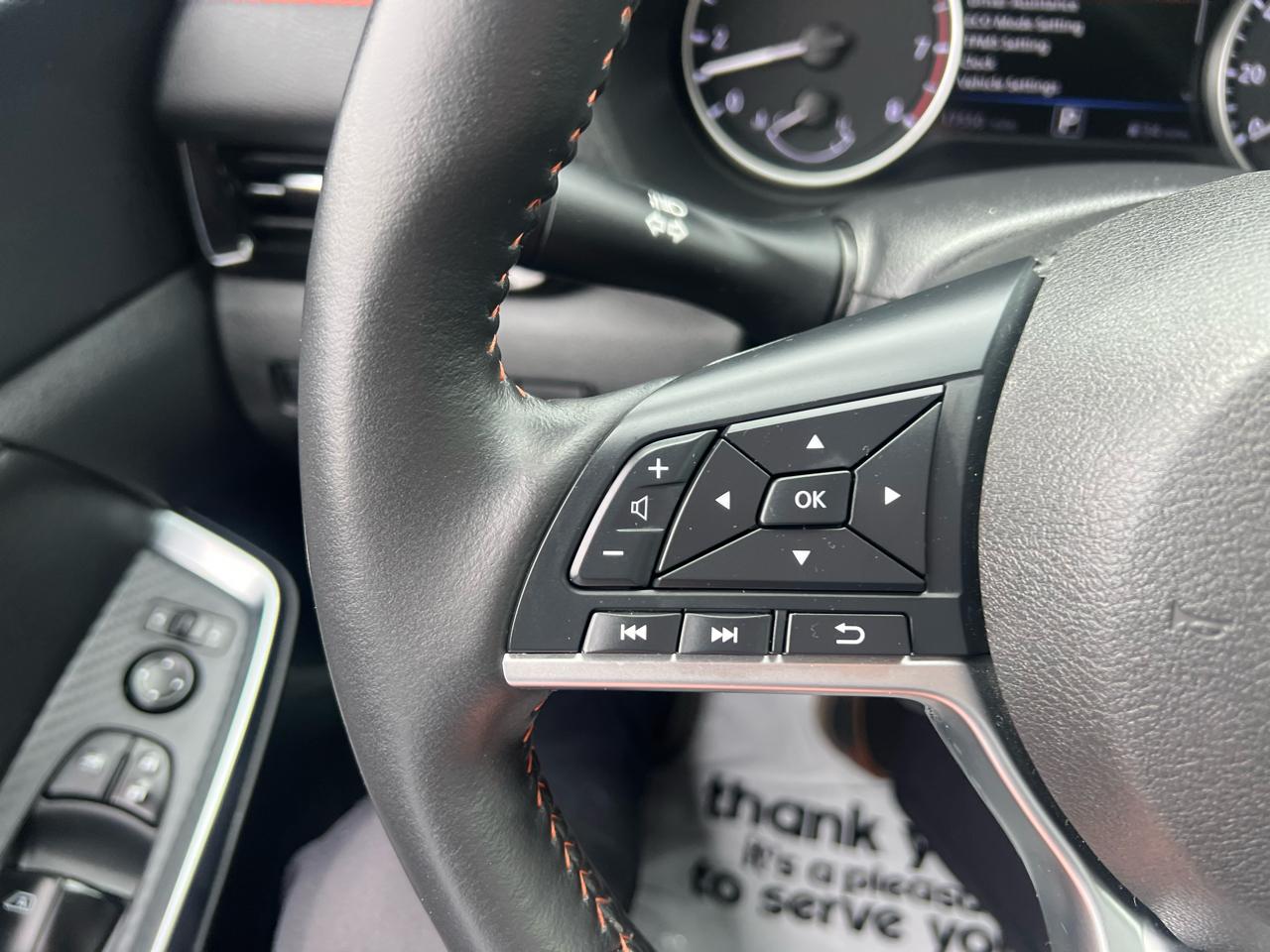 Nissan Sentra SR CVT 2024