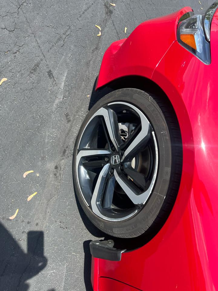 Honda Accord Sedan Sport SE 1.5T CVT 2022