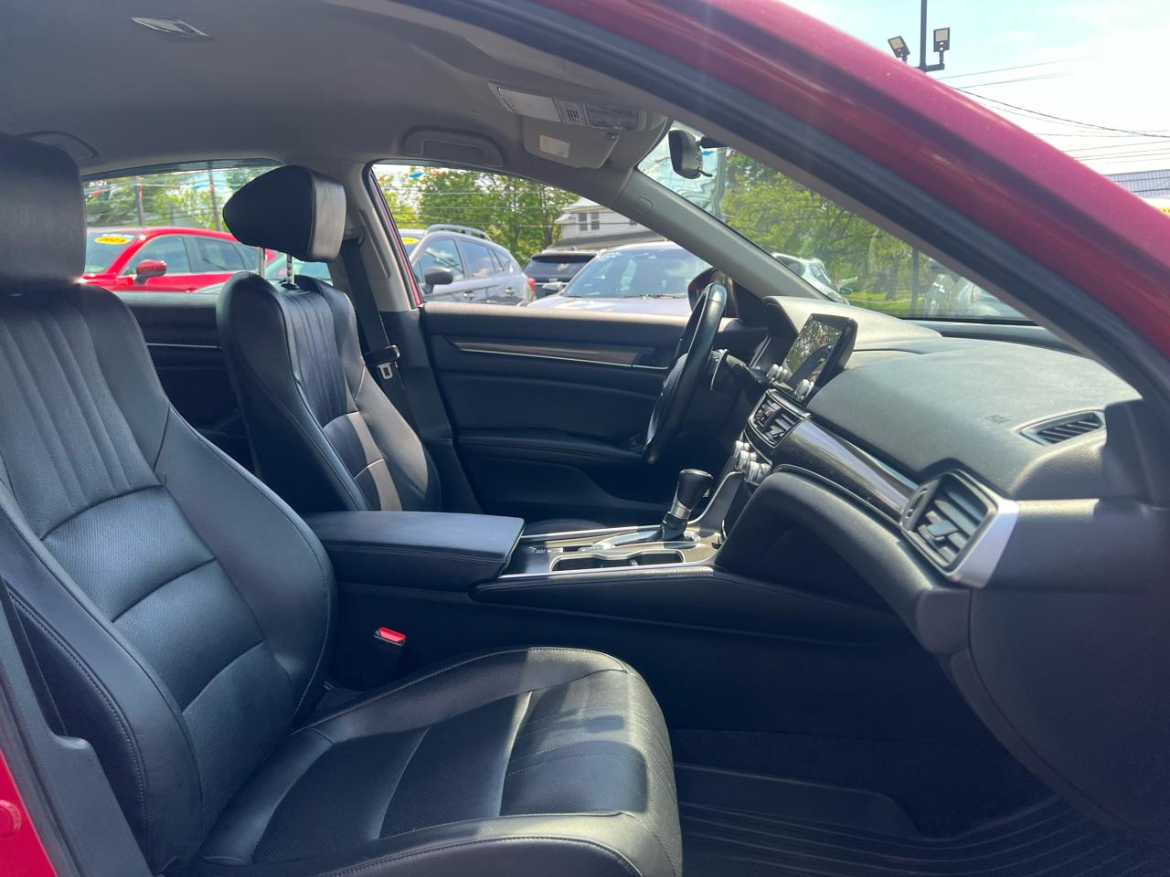 Honda Accord Sedan Sport SE 1.5T CVT 2022