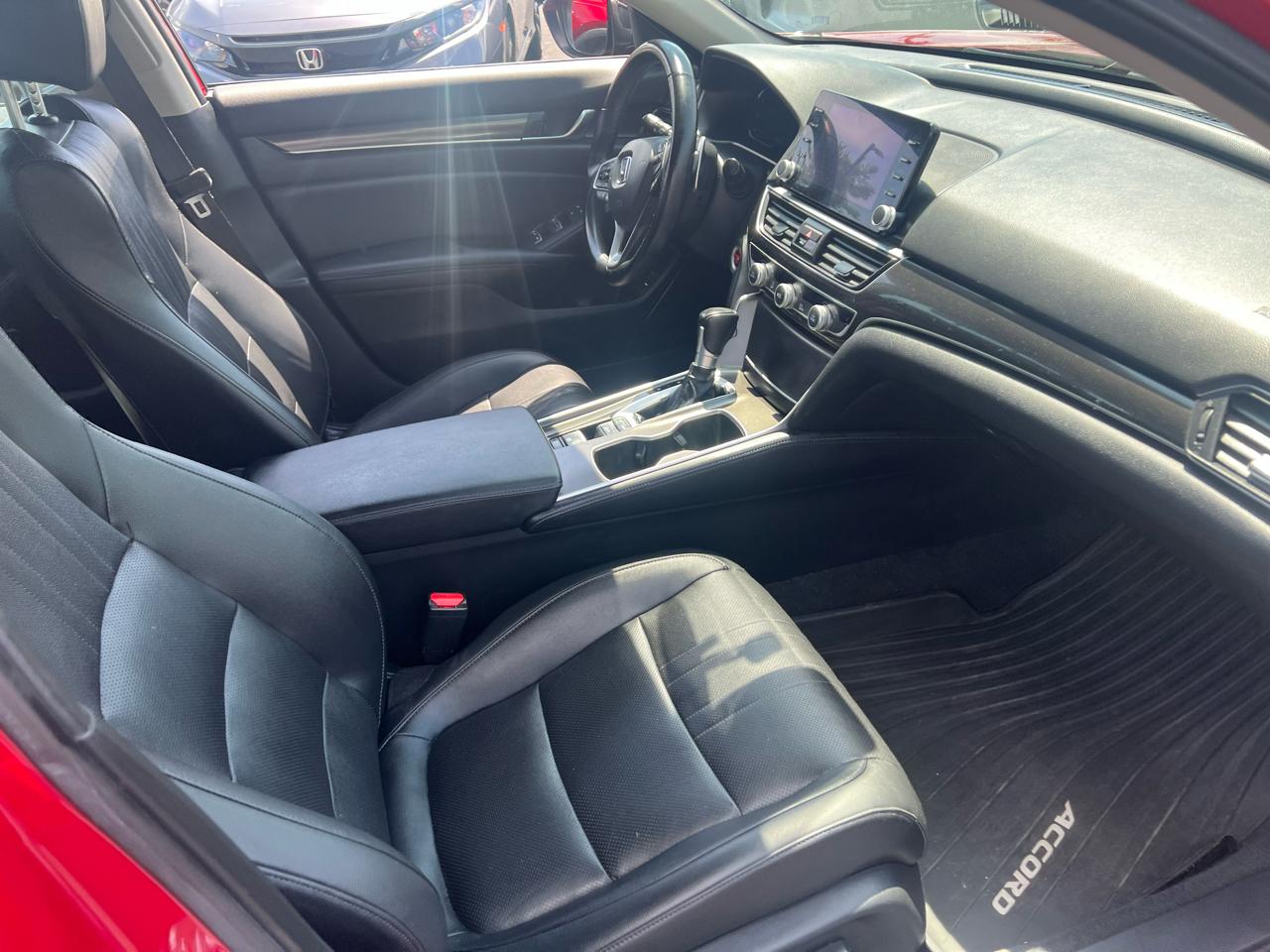 Honda Accord Sedan Sport SE 1.5T CVT 2022