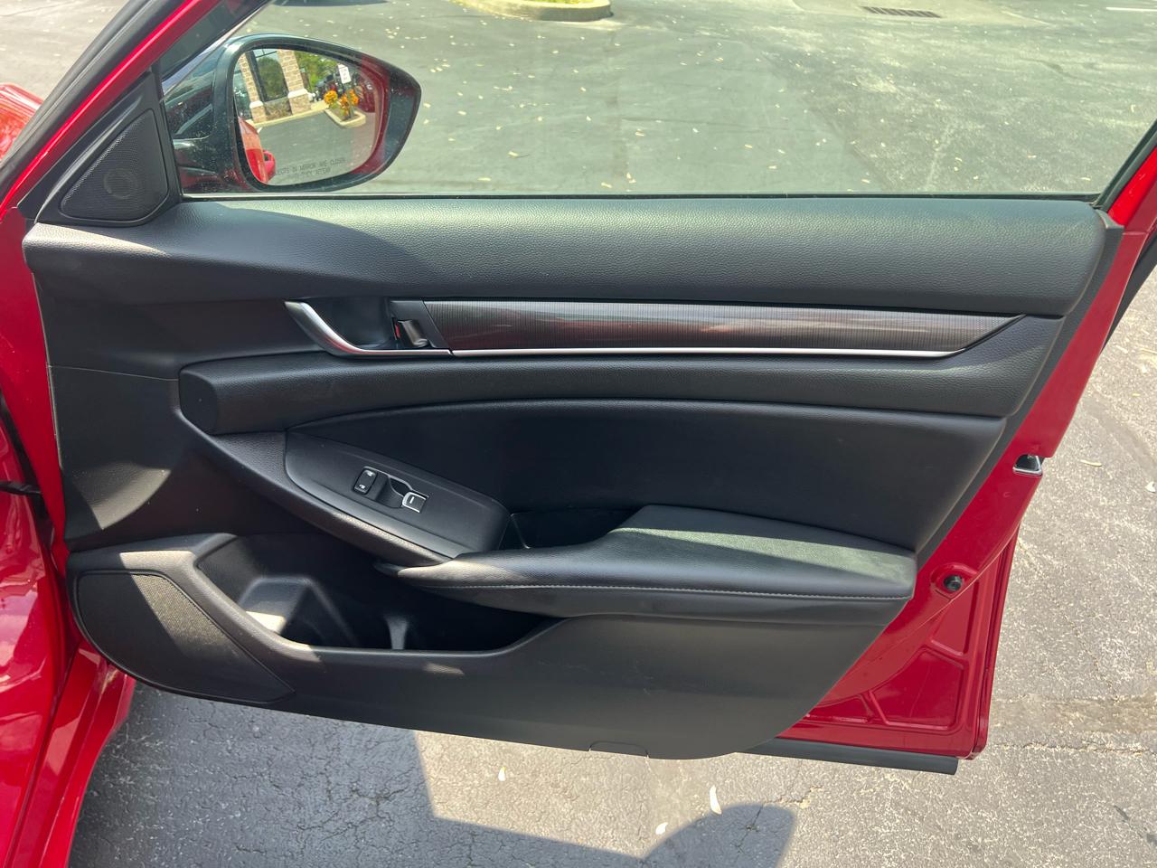 Honda Accord Sedan Sport SE 1.5T CVT 2022