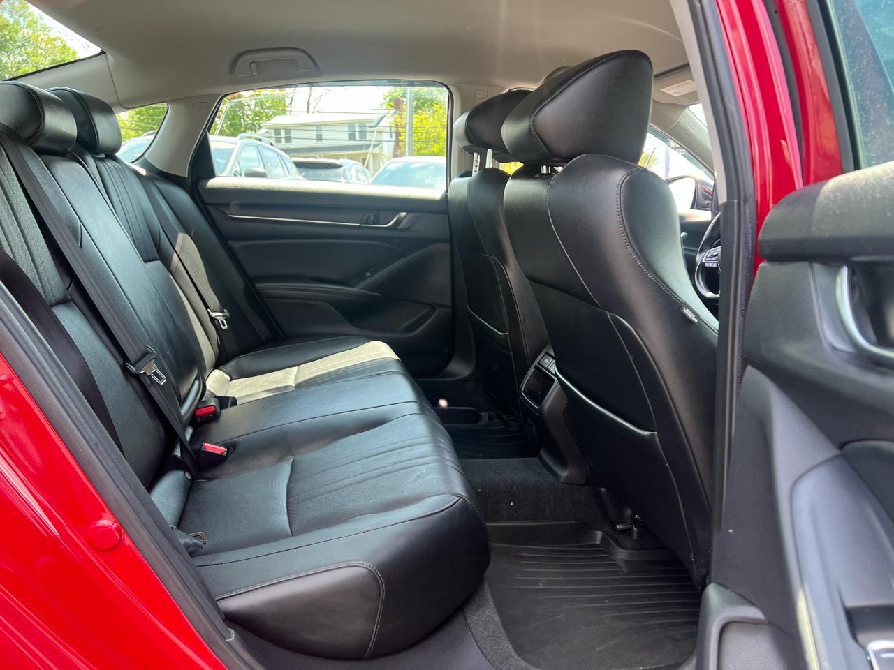 Honda Accord Sedan Sport SE 1.5T CVT 2022