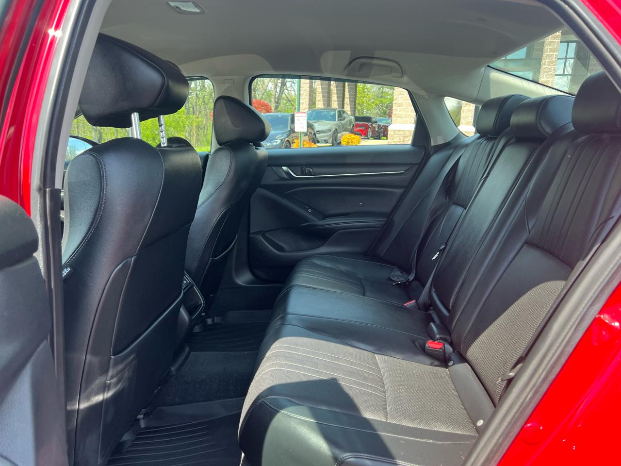 Honda Accord Sedan Sport SE 1.5T CVT 2022