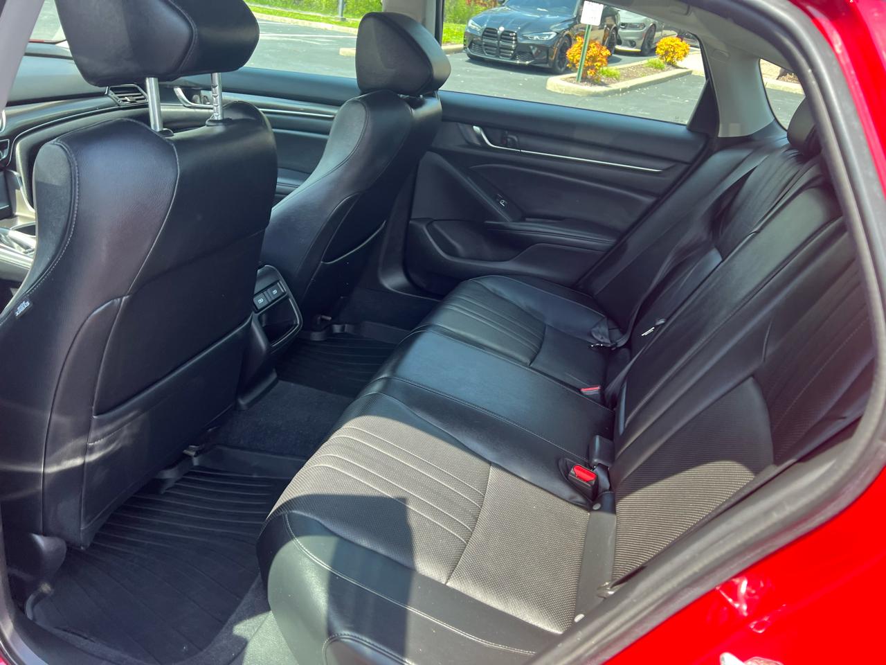 Honda Accord Sedan Sport SE 1.5T CVT 2022
