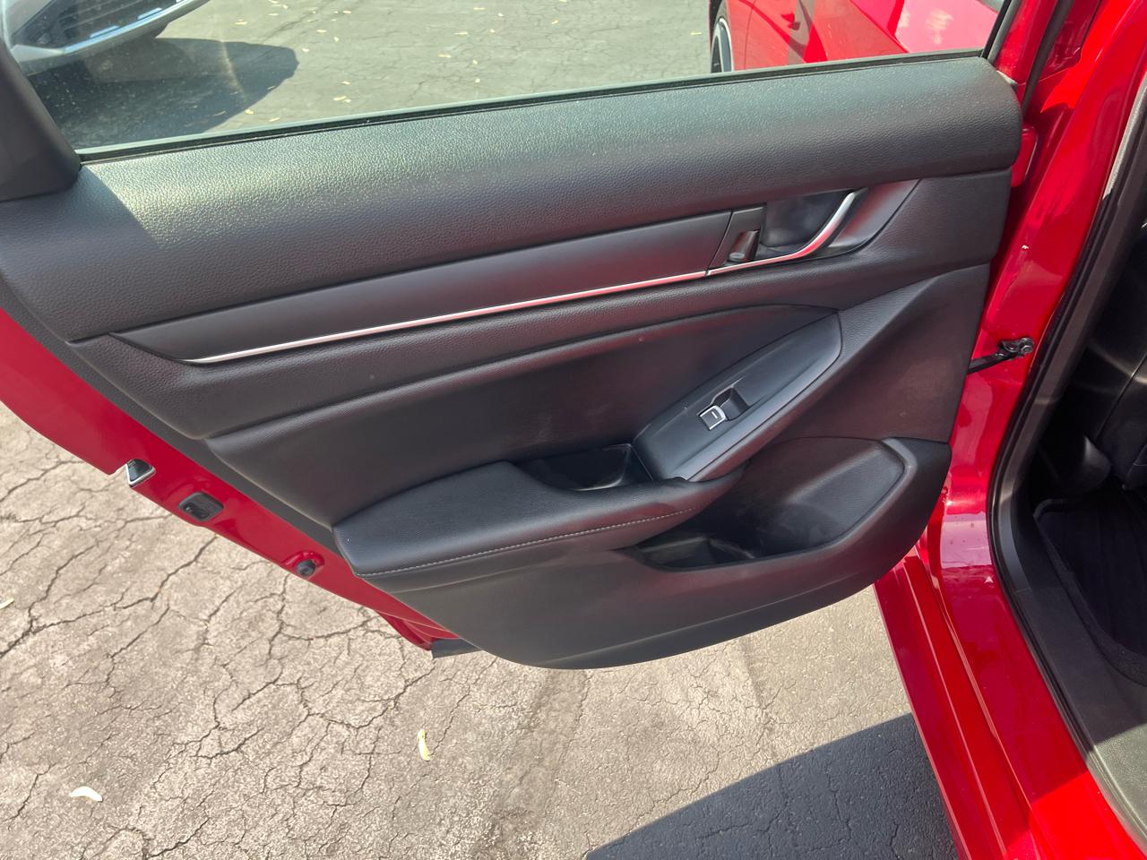 Honda Accord Sedan Sport SE 1.5T CVT 2022