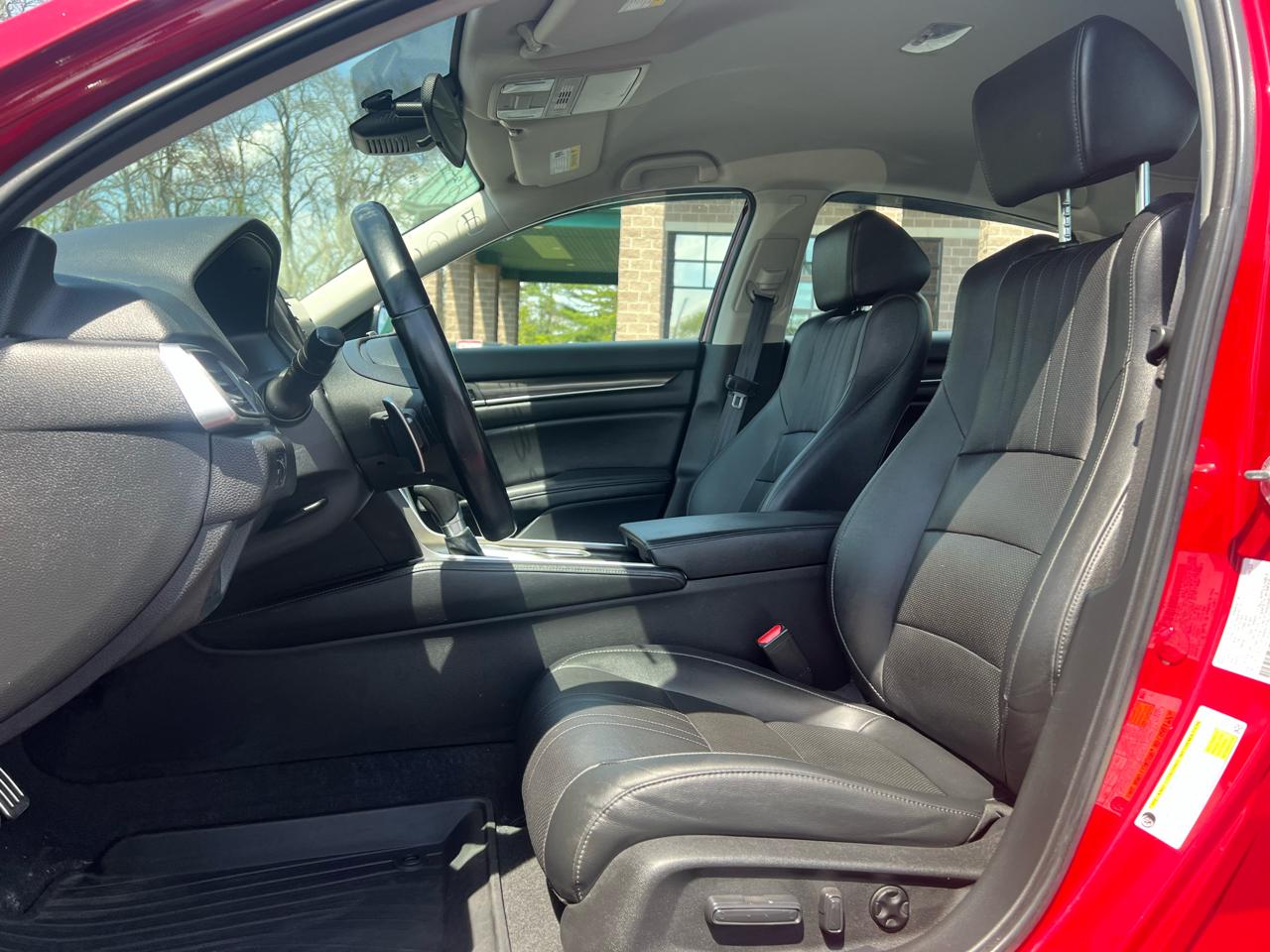 Honda Accord Sedan Sport SE 1.5T CVT 2022
