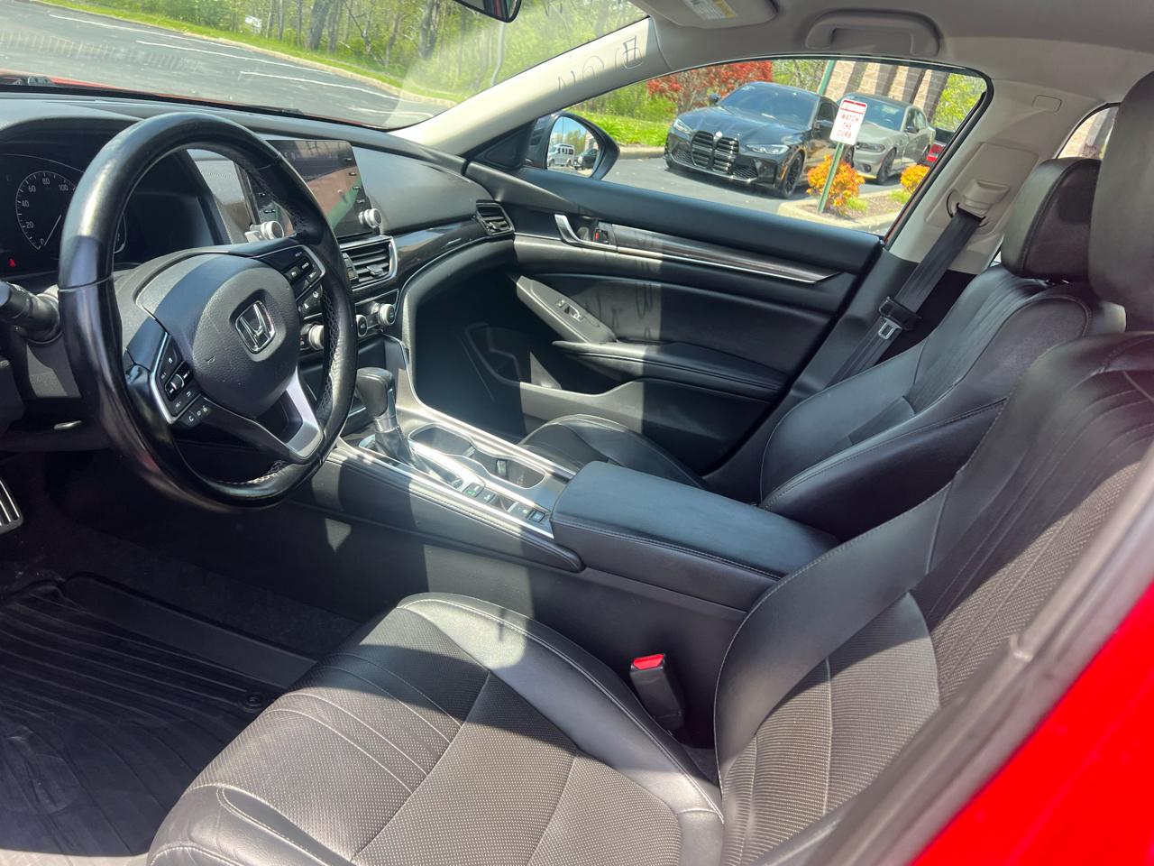 Honda Accord Sedan Sport SE 1.5T CVT 2022
