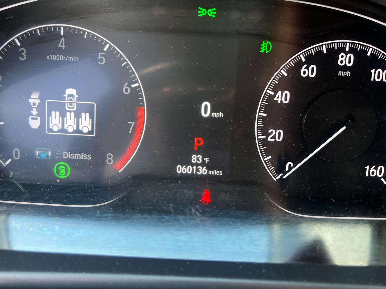 Honda Accord Sedan Sport SE 1.5T CVT 2022