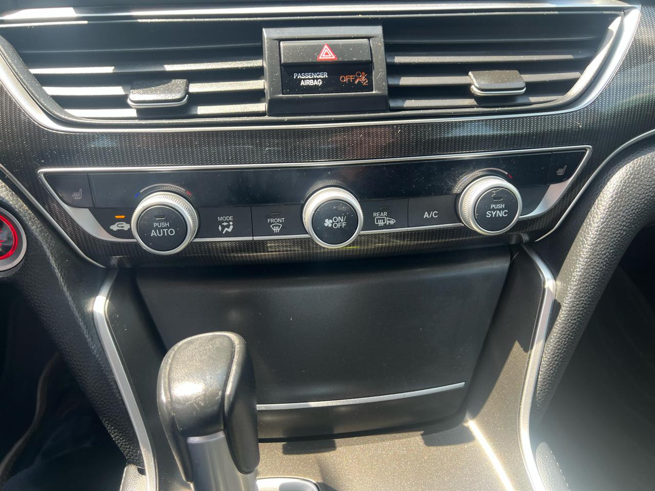 Honda Accord Sedan Sport SE 1.5T CVT 2022