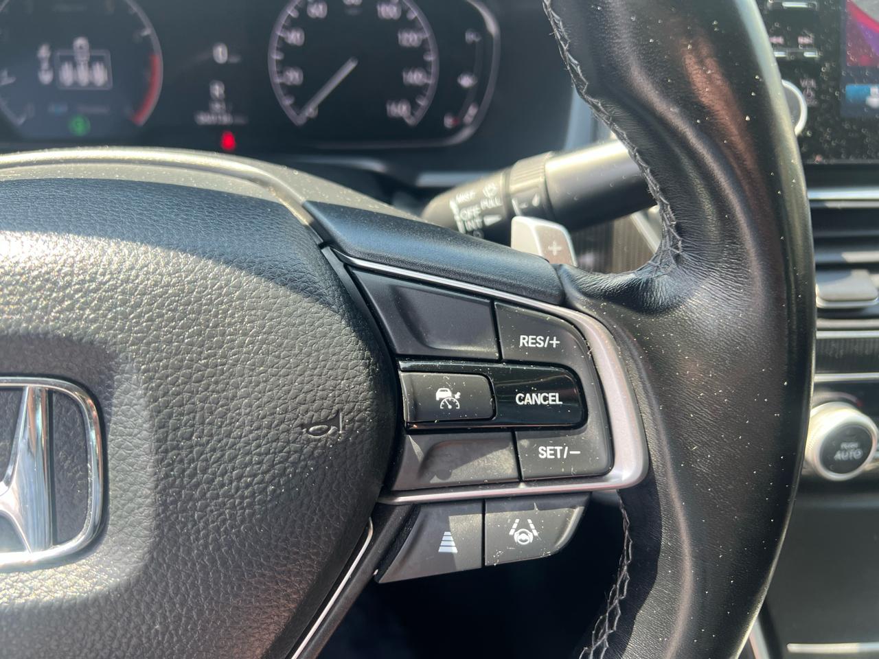 Honda Accord Sedan Sport SE 1.5T CVT 2022
