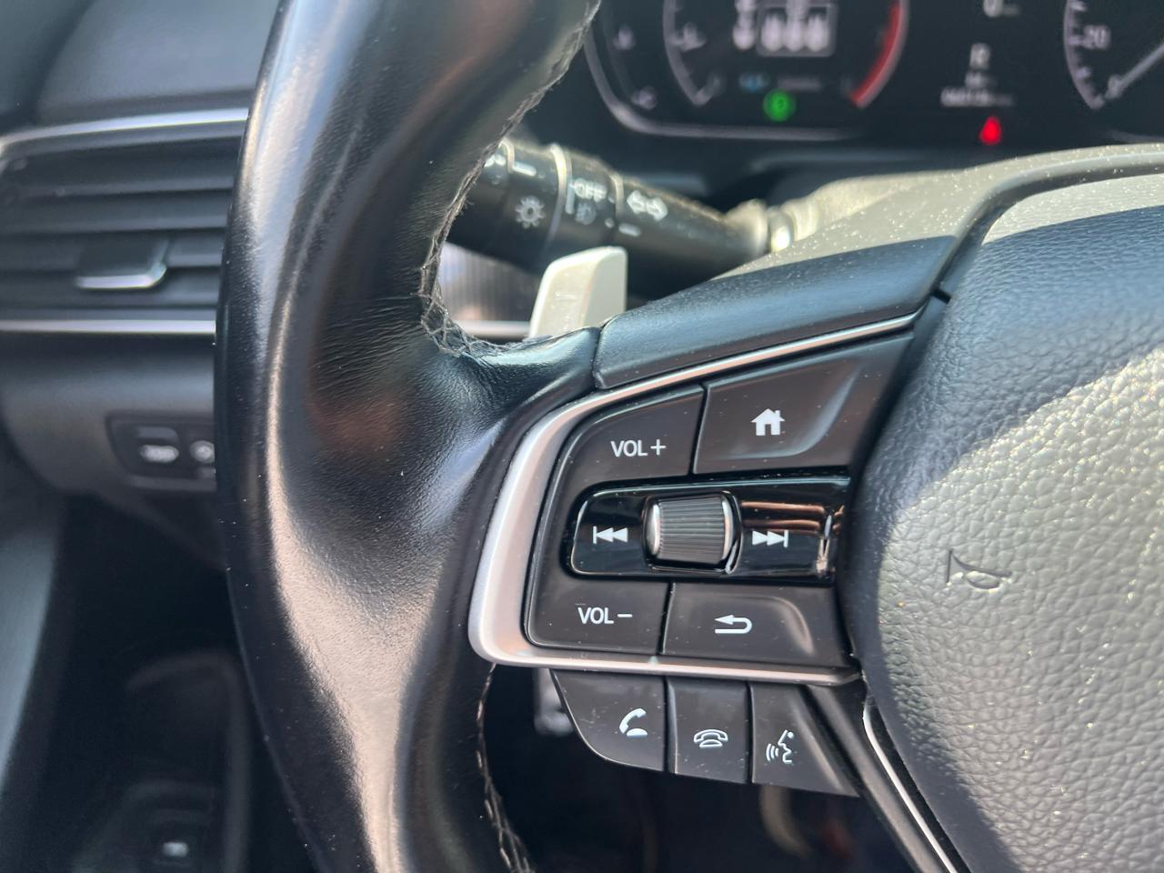 Honda Accord Sedan Sport SE 1.5T CVT 2022