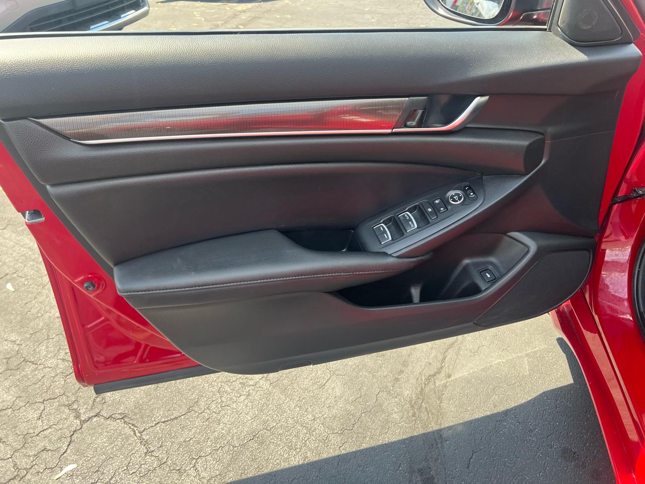 Honda Accord Sedan Sport SE 1.5T CVT 2022