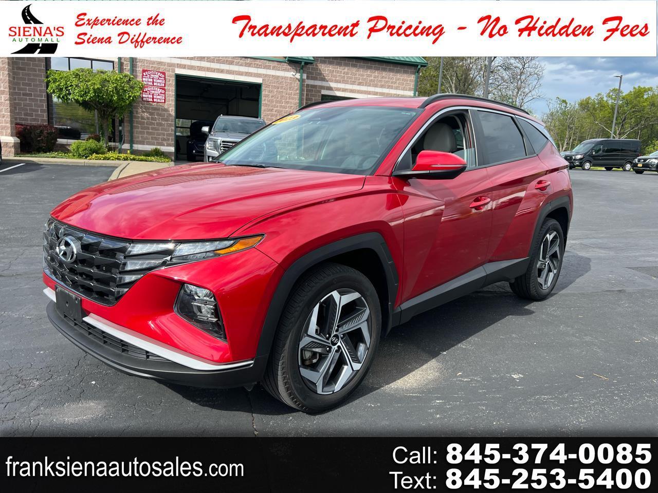 2023 Hyundai Tucson SEL AWD