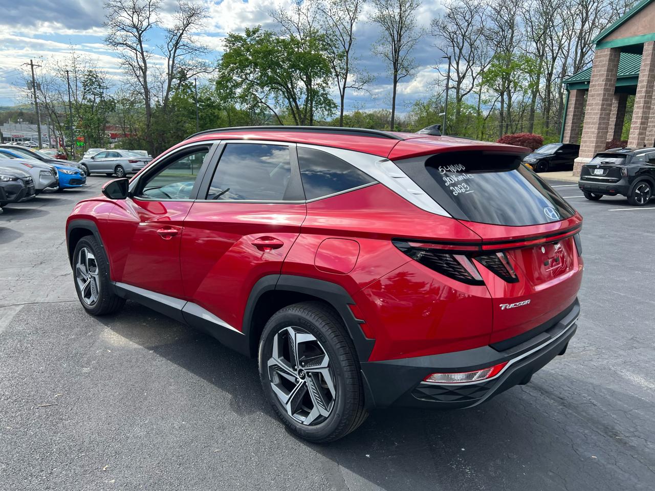 Hyundai Tucson SEL AWD 2023