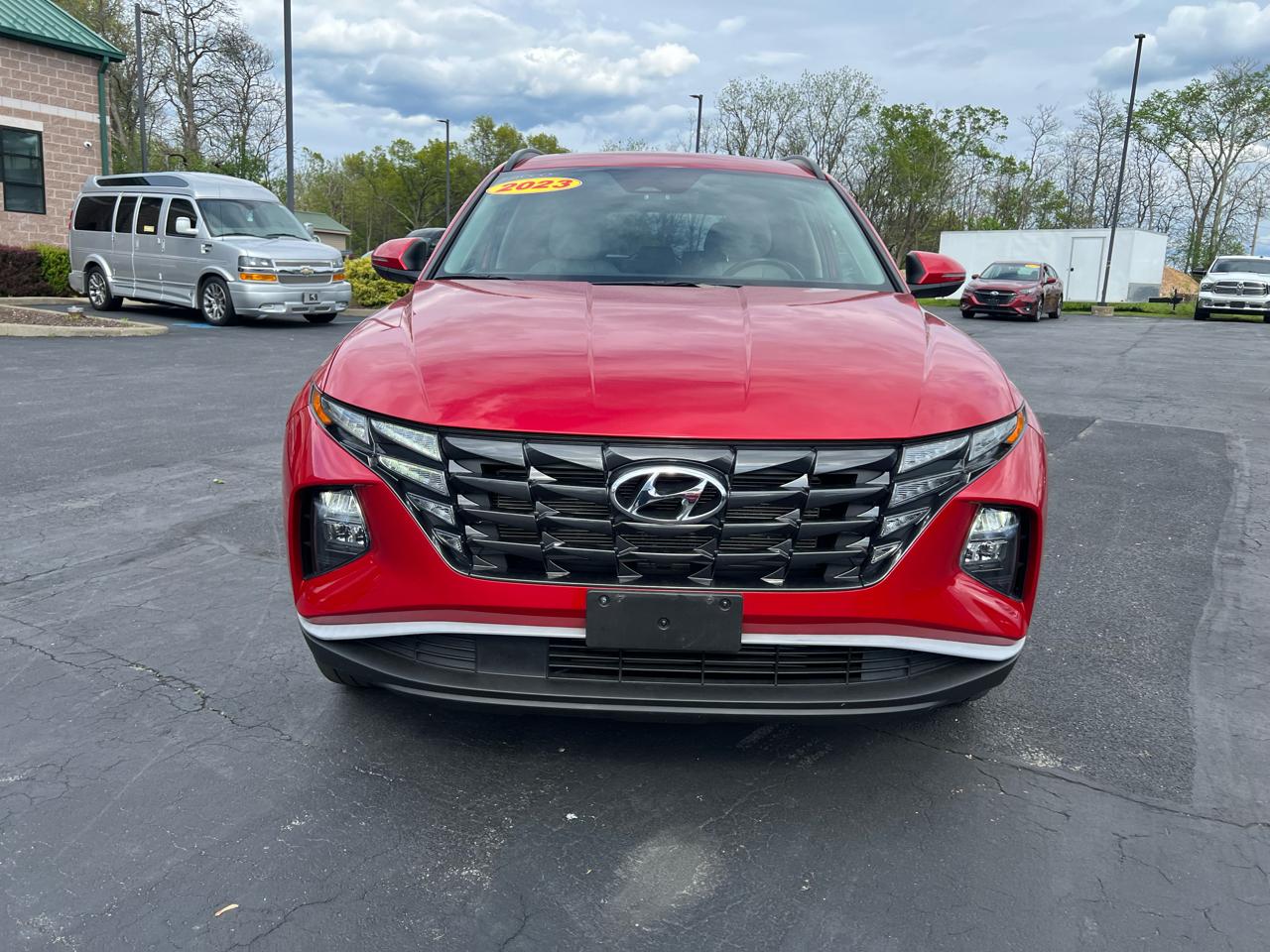 Hyundai Tucson SEL AWD 2023