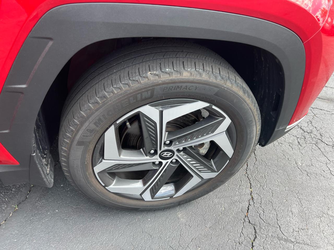 Hyundai Tucson SEL AWD 2023