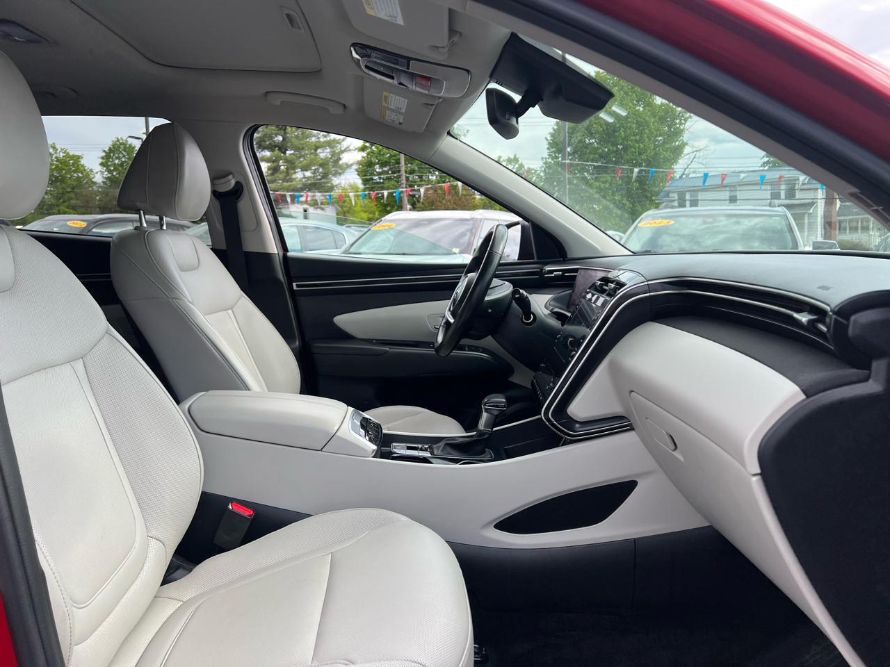 Hyundai Tucson SEL AWD 2023