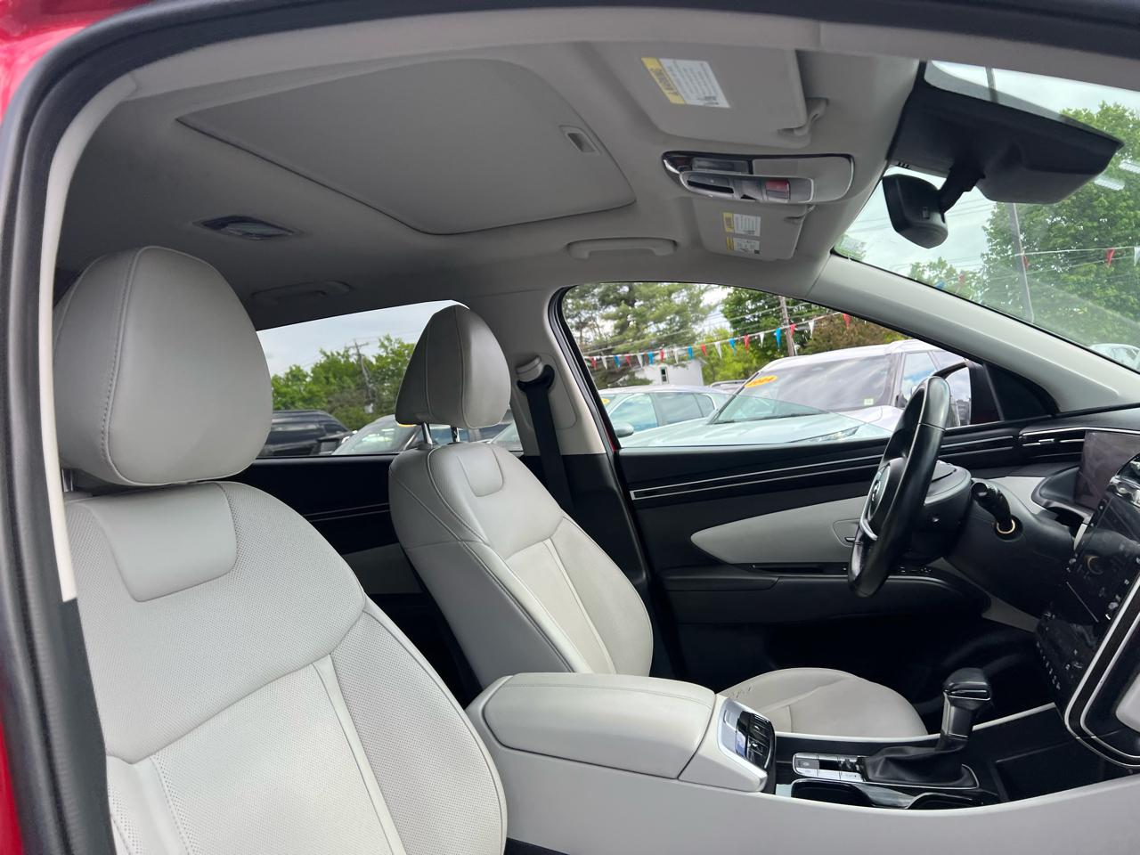 Hyundai Tucson SEL AWD 2023