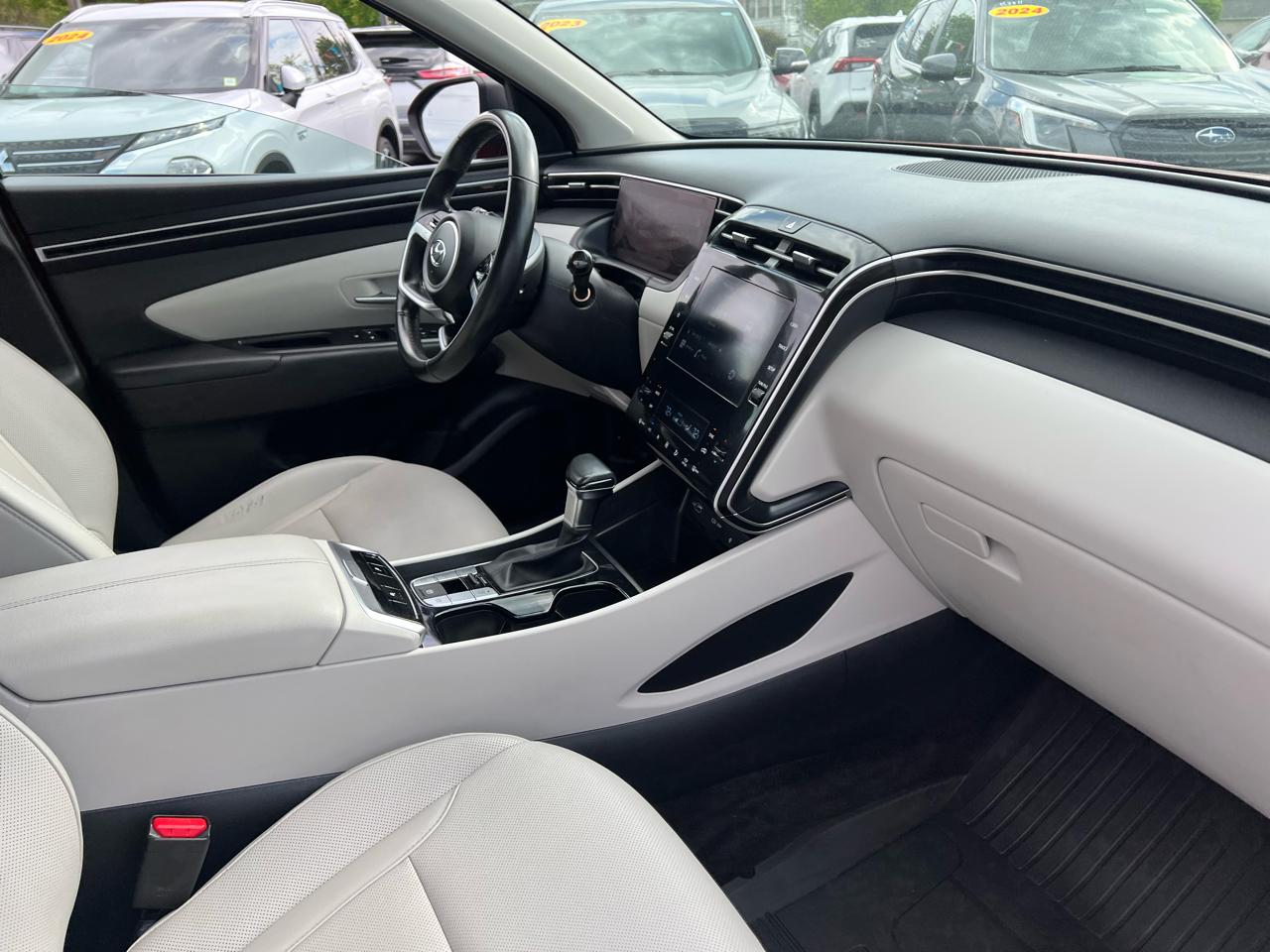 Hyundai Tucson SEL AWD 2023