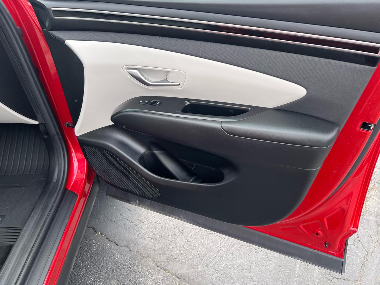 Hyundai Tucson SEL AWD 2023