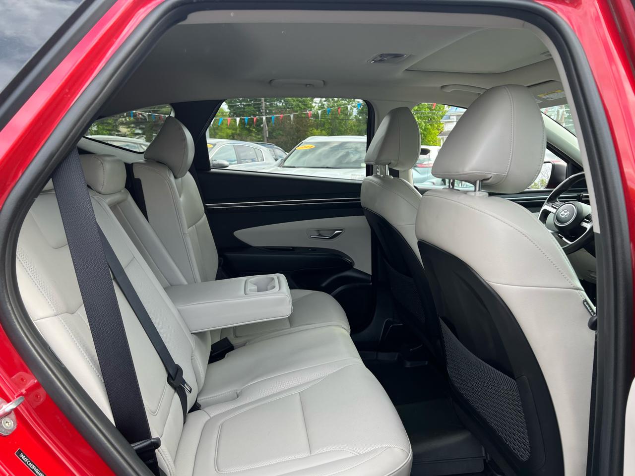 Hyundai Tucson SEL AWD 2023