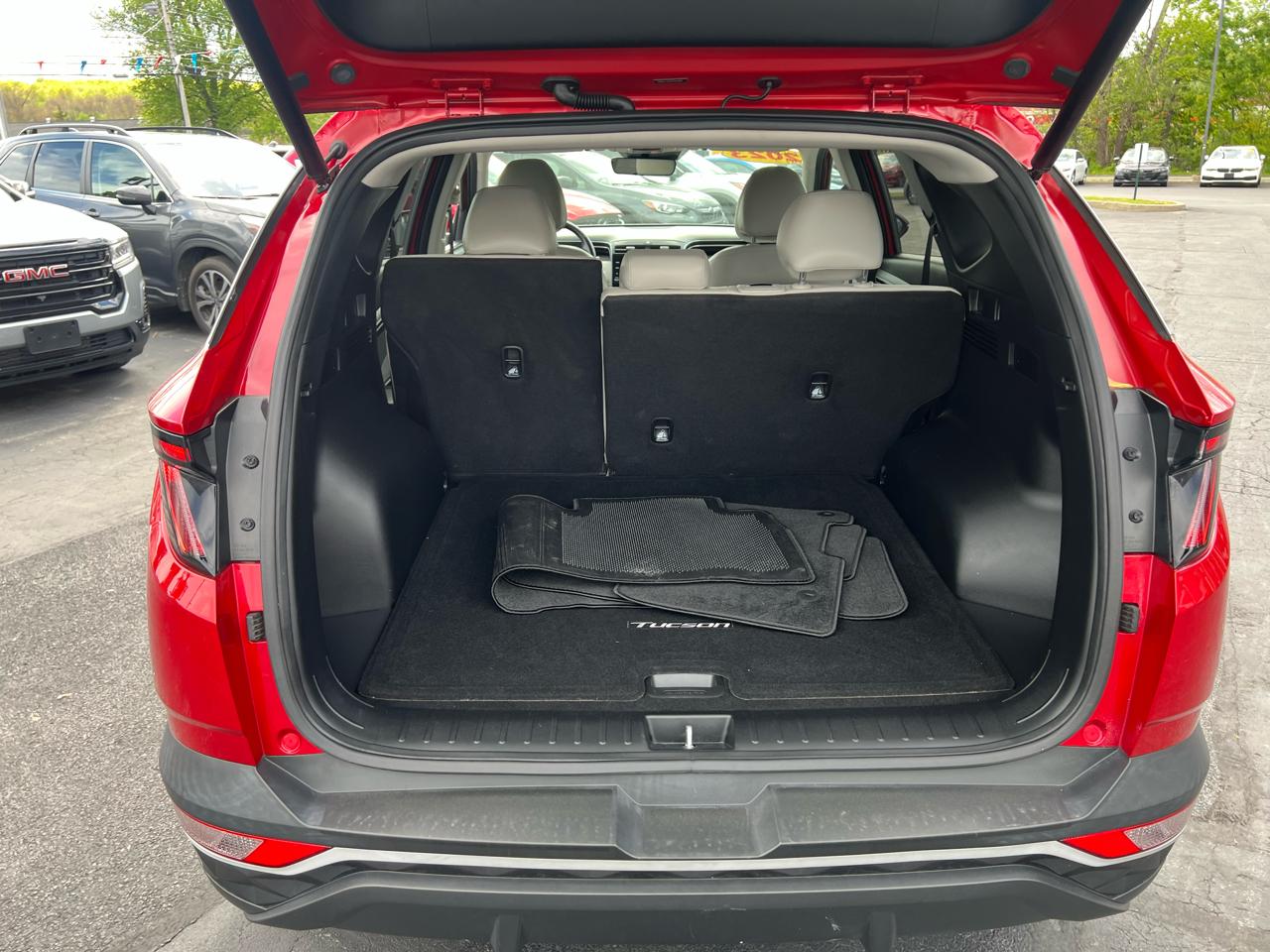 Hyundai Tucson SEL AWD 2023