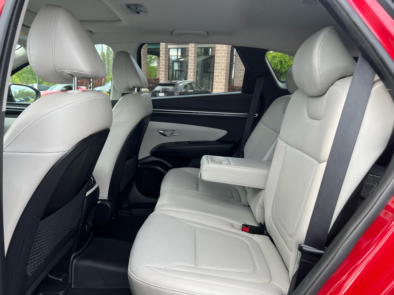 Hyundai Tucson SEL AWD 2023